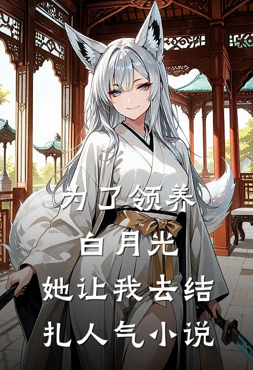 为了领养白月光，她让我去结扎人气小说