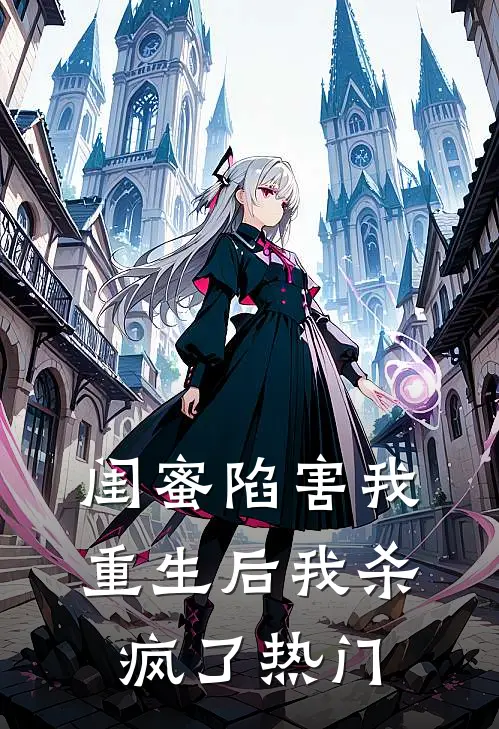 闺蜜陷害我，重生后我杀疯了热门