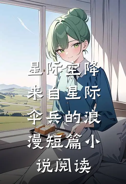 星际空降，来自星际伞兵的浪漫短篇小说阅读