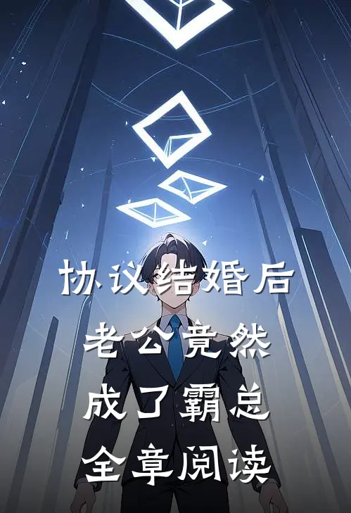 协议结婚后，老公竟然成了霸总全章阅读