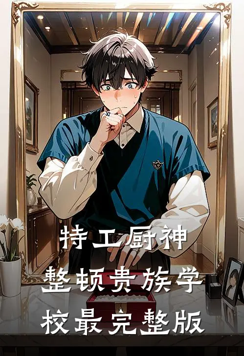 特工厨神，整顿贵族学校最完整版