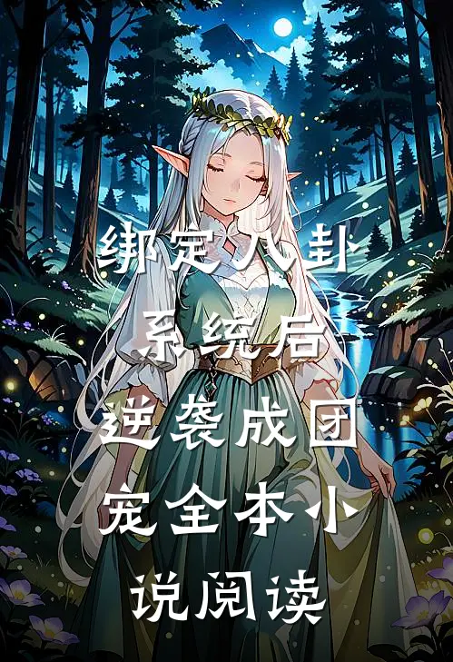 绑定八卦系统后，逆袭成团宠全本小说阅读