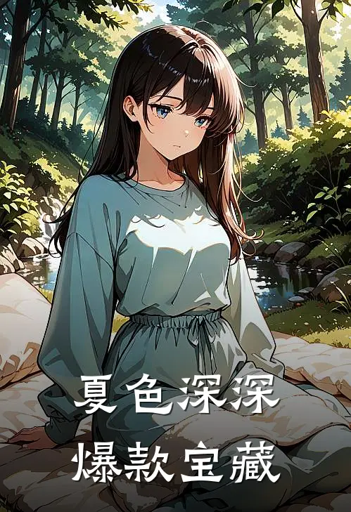 夏色深深爆款宝藏