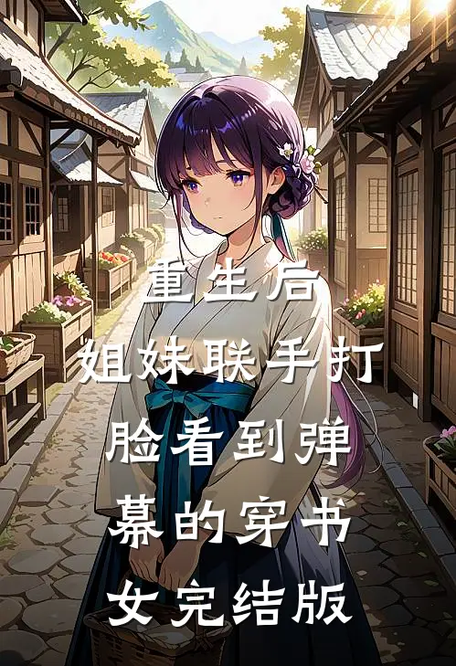 重生后，姐妹联手打脸看到弹幕的穿书女完结版