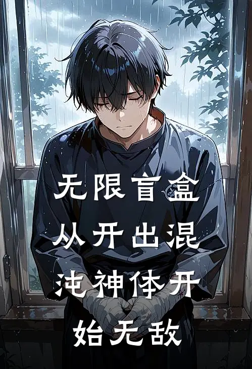 无限盲盒，从开出混沌神体开始无敌