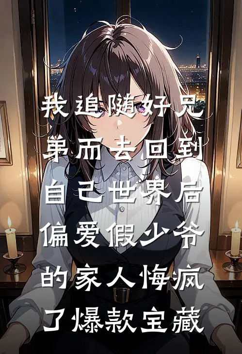我追随好兄弟而去回到自己世界后，偏爱假少爷的家人悔疯了爆款宝藏