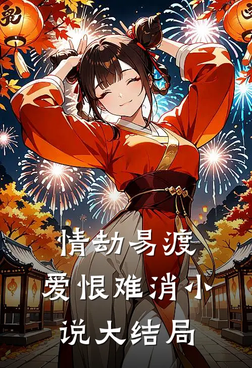 情劫易渡，爱恨难消小说大结局