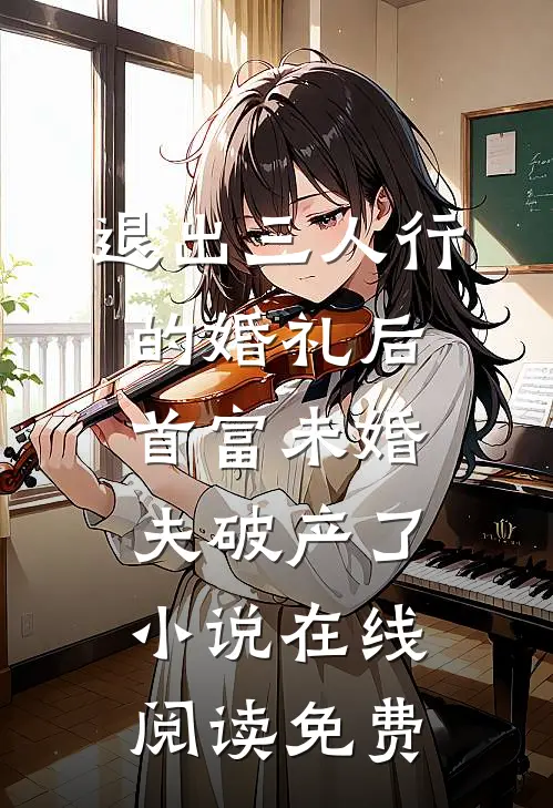 退出三人行的婚礼后，首富未婚夫破产了小说在线阅读免费