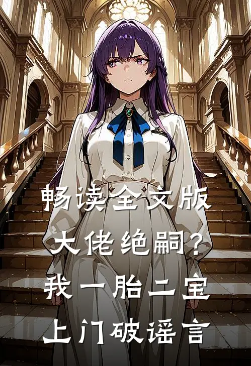 畅读全文版大佬绝嗣？我一胎二宝上门破谣言