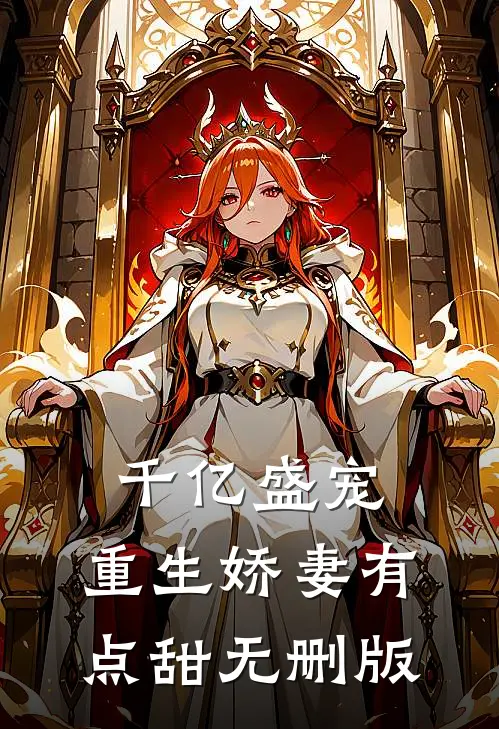 千亿盛宠：重生娇妻有点甜无删版