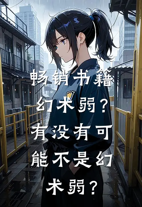 畅销书籍幻术弱？有没有可能不是幻术弱？