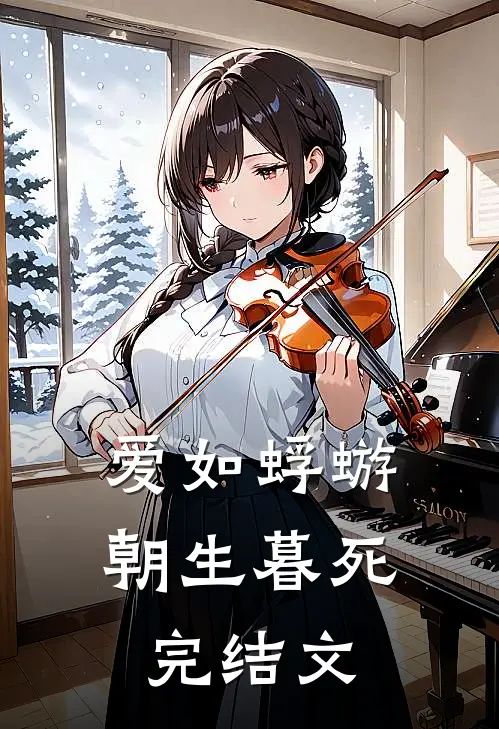 爱如蜉蝣，朝生暮死完结文