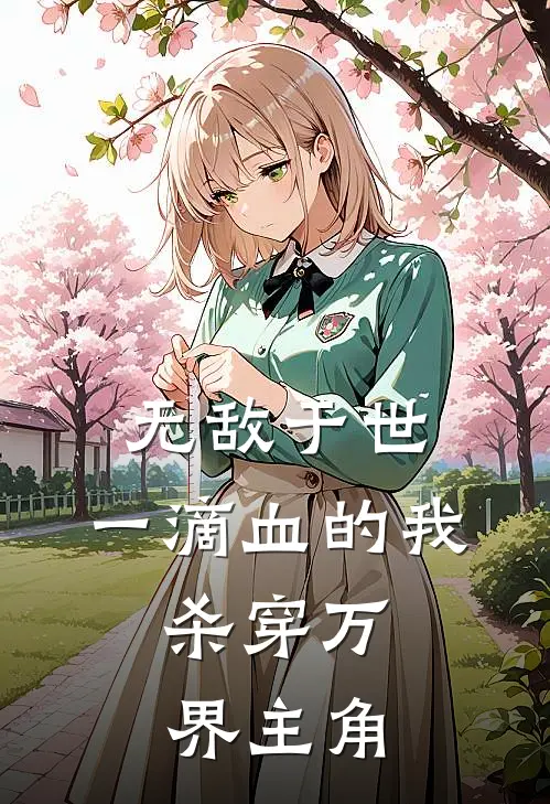 无敌于世，一滴血的我，杀穿万界主角