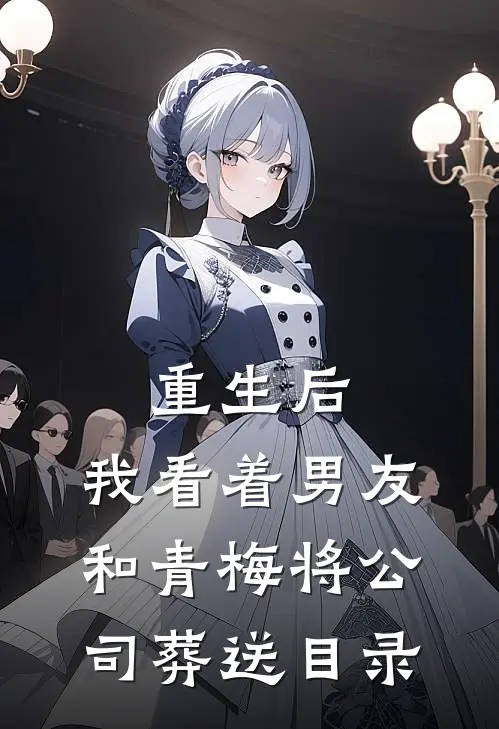 重生后，我看着男友和青梅将公司葬送目录