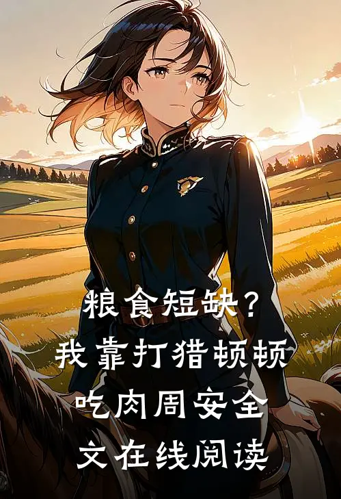 粮食短缺？我靠打猎顿顿吃肉周安全文在线阅读