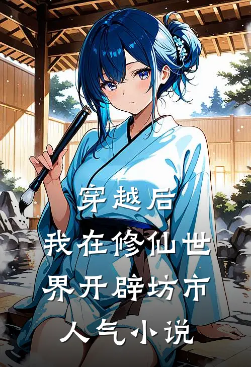 穿越后，我在修仙世界开辟坊市人气小说