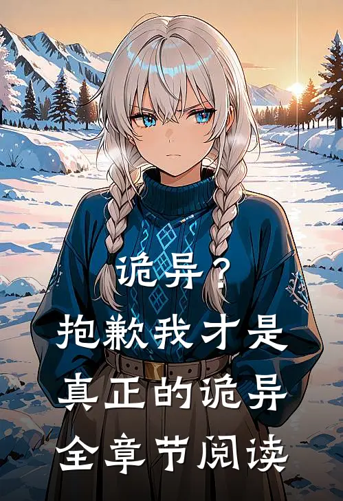 诡异？抱歉我才是真正的诡异全章节阅读