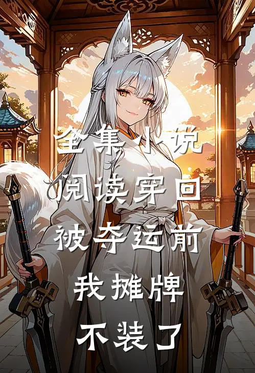 全集小说阅读穿回被夺运前，我摊牌不装了