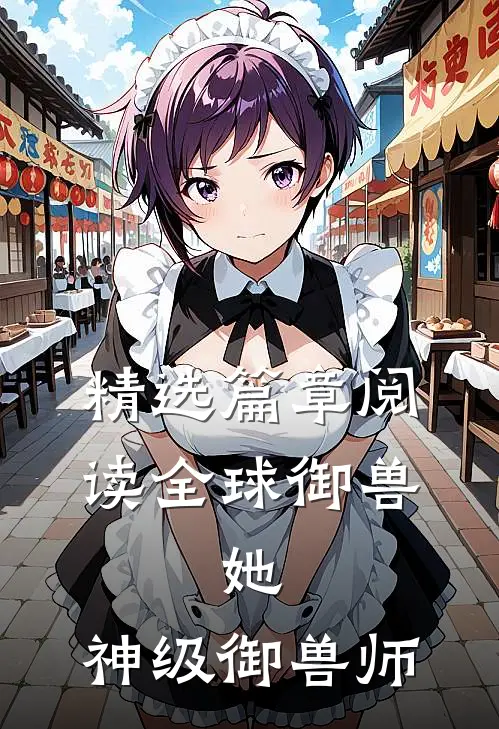 精选篇章阅读全球御兽:她,神级御兽师