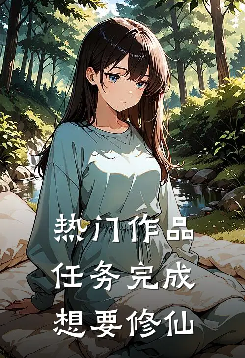 热门作品任务完成，想要修仙