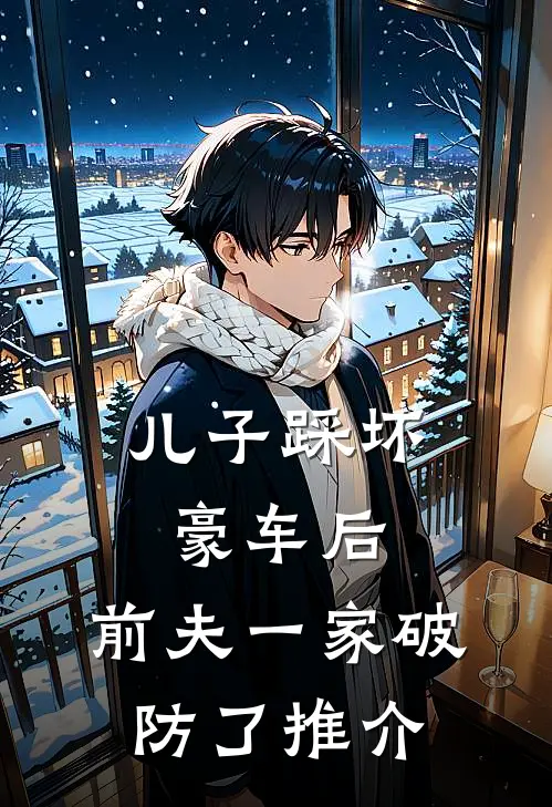 儿子踩坏豪车后，前夫一家破防了推介