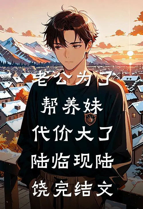 老公为了帮养妹，代价大了陆临现陆饶完结文