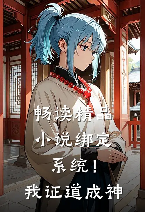 畅读精品小说绑定系统！我证道成神