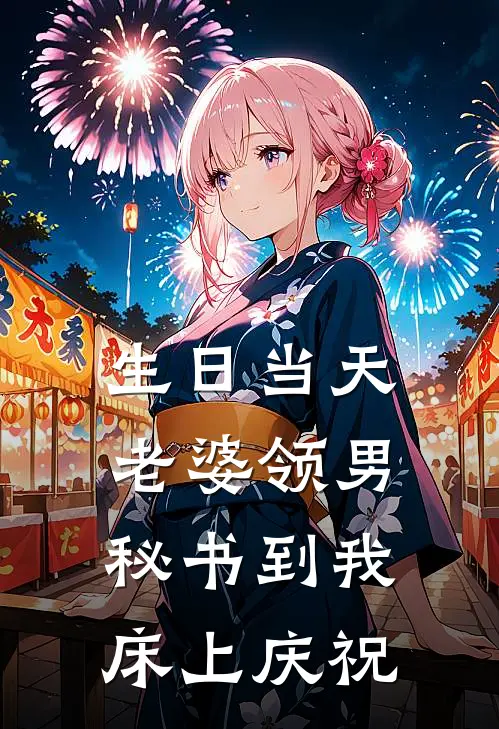 生日当天，老婆领男秘书到我床上庆祝