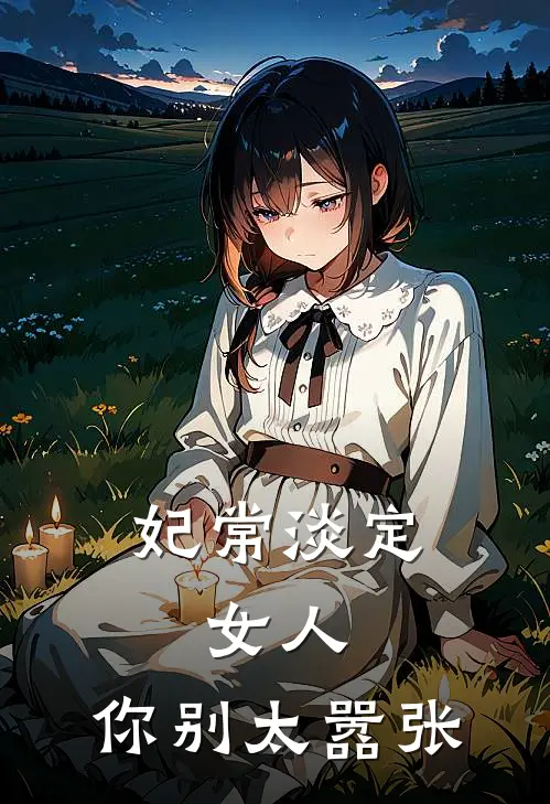 妃常淡定：女人，你别太嚣张