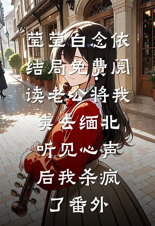 莹莹白念依结局免费阅读老公将我卖去缅北，听见心声后我杀疯了番外