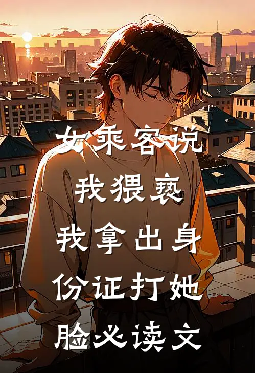 女乘客说我猥亵，我拿出身份证打她脸必读文
