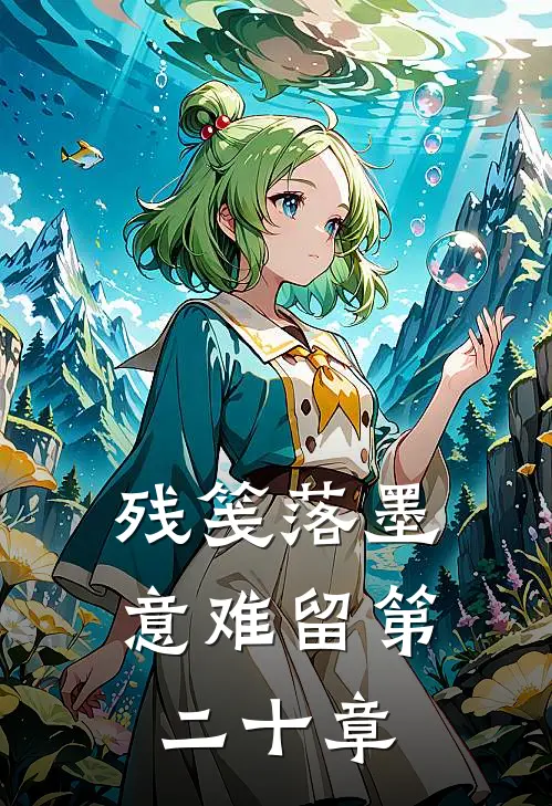 残笺落墨意难留第二十章