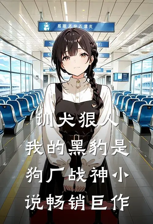 训犬狠人，我的黑豹是狗厂战神小说畅销巨作