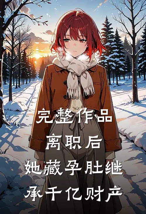 完整作品离职后，她藏孕肚继承千亿财产