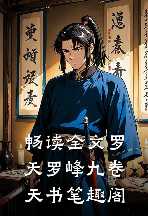 畅读全文罗天罗峰九卷天书笔趣阁