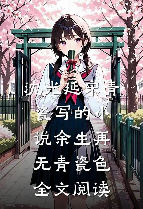 沈光延宋青瓷写的小说余生再无青瓷色全文阅读