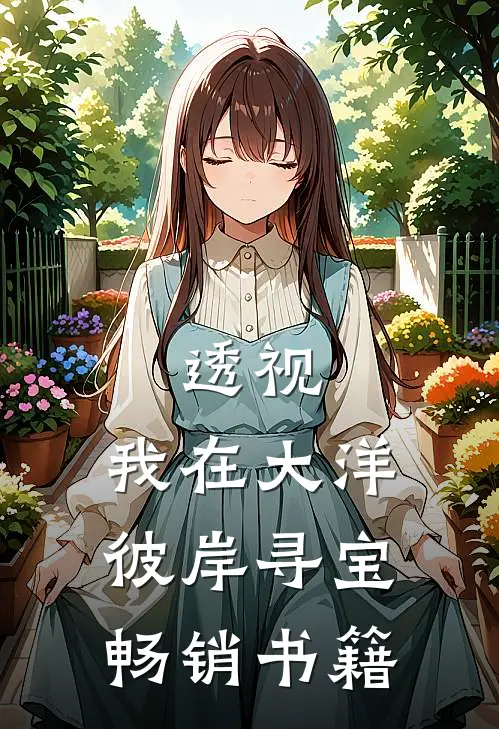 透视：我在大洋彼岸寻宝畅销书籍