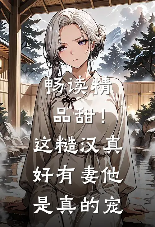 畅读精品甜！这糙汉真好，有妻他是真的宠