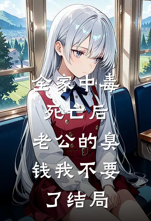 全家中毒死亡后，老公的臭钱我不要了结局