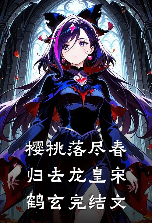 樱桃落尽春归去龙皇宋鹤玄完结文