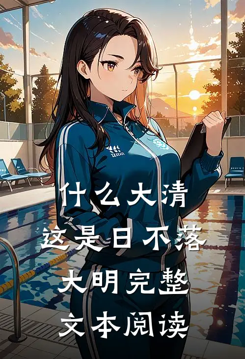 什么大清，这是日不落大明完整文本阅读
