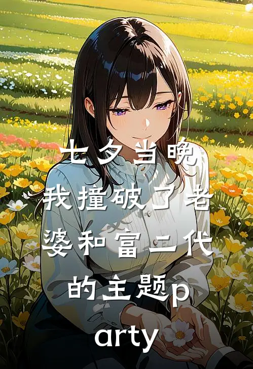 七夕当晚，我撞破了老婆和富二代的主题party
