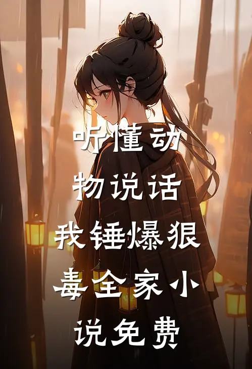 听懂动物说话，我锤爆狠毒全家小说免费