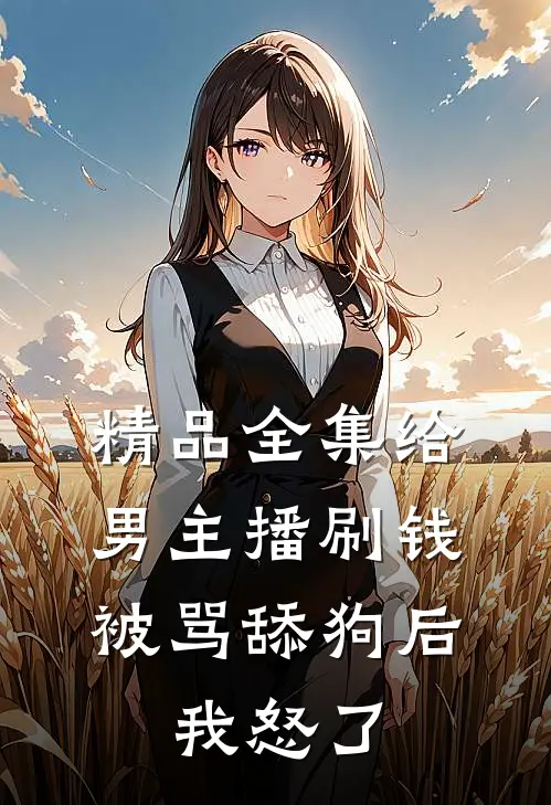 精品全集给男主播刷钱被骂舔狗后，我怒了