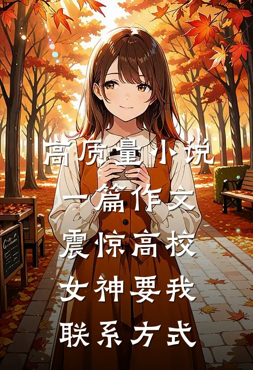 高质量小说一篇作文震惊高校，女神要我联系方式