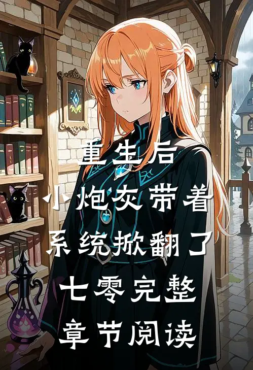 重生后，小炮灰带着系统掀翻了七零完整章节阅读
