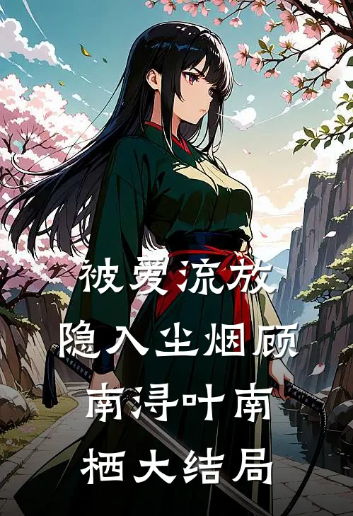 被爱流放，隐入尘烟顾南浔叶南栖大结局