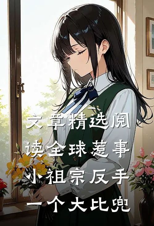 文章精选阅读全球惹事：小祖宗反手一个大比兜