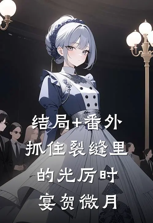 结局+番外抓住裂缝里的光厉时宴贺微月