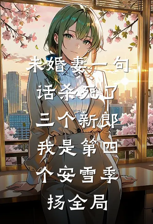 未婚妻一句话杀死了三个新郎，我是第四个安雪季扬全局